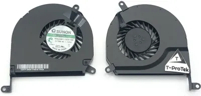 Produktbild von Lüfter Kühler FAN LEFT, links  kompatibel für MacBook Pro 15? A1286, MG62090V1-Q030-S99