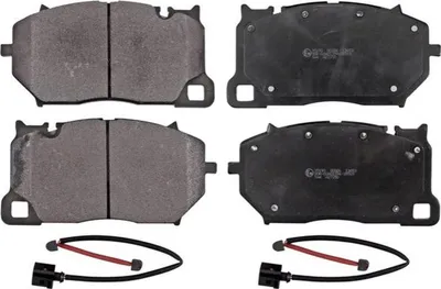 Produktbild von A.B.S. Bremsbeläge Satz Vorne für PORSCHE Cayenne (92A) 35193