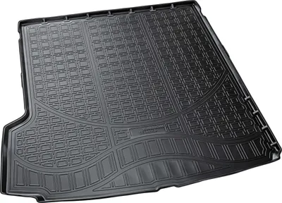Produktbild von Gummi Kofferraumwanne für Volvo XC90 II, ab 2015> | 3. Sitzreihe unten | Rand
