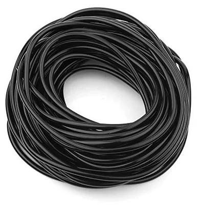 Bewässerungsschlauch PVC 4/7mm 20m Micro-Tropfschlauch