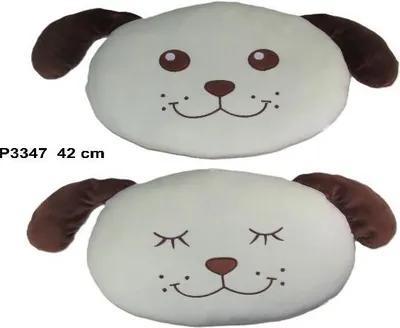 Zdjęcie produktu dla Pies pluszowy poduszka 42 cm
