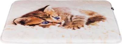 Produktbild von TRIXIE Liegematte Tilly - beige - 50 × 40 cm