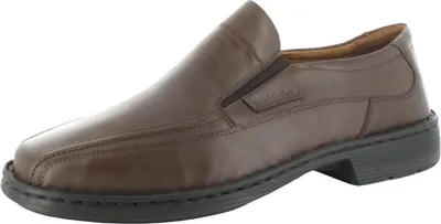 Produktbild von Josef Seibel Slipper in Übergrößen Braun 38288 23 330 große Herrenschuhe, Größe:48