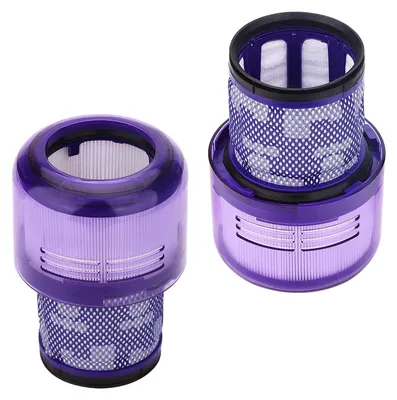 Waschbare Filter für Dyson V11, V15 Detect, 2 Stück