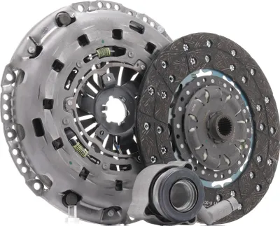 Produktbild von VALEO Kupplungssatz Kupplung für FIAT Ducato Kastenwagen (250, 290) 834146