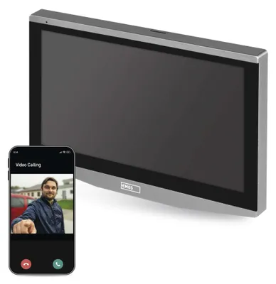 GoSmart Přídavný monitor IP-750B domácího videotelefonu IP-750A