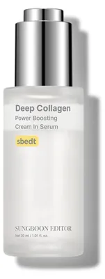 Obrázek produktu pro Sungboon Editor Deep Collagen Cream in Serum Volufiline – kolagenové sérum – 30 ml