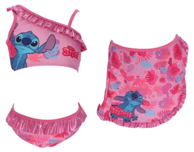 Produktbild von Disney Lilo & Stitch Damen-Bikini-Set