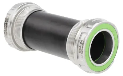Image de Boîtier De Pédalier Bsa Vers Axe 24mm - Roulements Inox Intégrés - Enduro Bearings