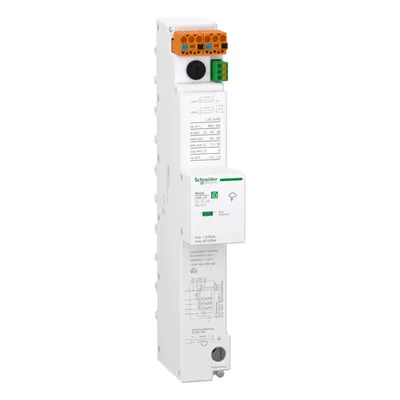 Image de Parafoudre combiné ZP T1 T2 T3 7,5kA - Parafoudre combiné pour réseaux électriques R9LCF707