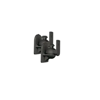 Obrázok produktu pre shiverpeaks BS89775, Múr, 3,5 kg, Plast, Čierna, -15 - 15°, 180°