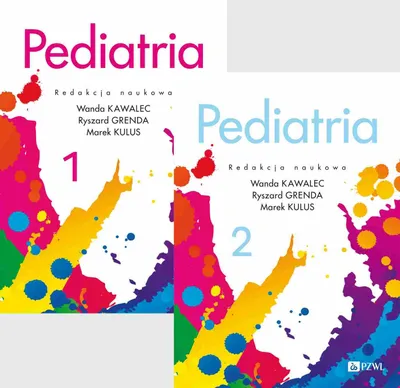 Produktbild von Pediatria. Tom 1-2
