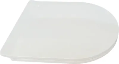 Produktbild von Ramm Toilettensitz kompatibel mit Geberit Selnova Slim (Soft Close)
