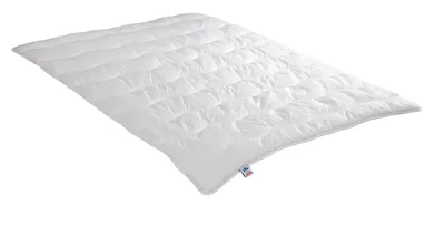 Produktbild von Microfaserbettdecke Jette Mono - 155x220 cm