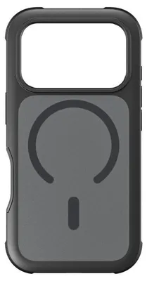 Zdjęcie produktu dla Black Rock Robust Hybrid, Pokrowiec, Apple, iPhone 17 Pro Max / 18 Pro Max, 17,5 cm (6.9"), Czarny