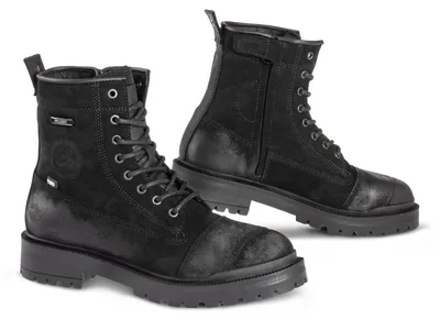 Produktbild von Falco Stiefel Commando, schwarz - Größe 47