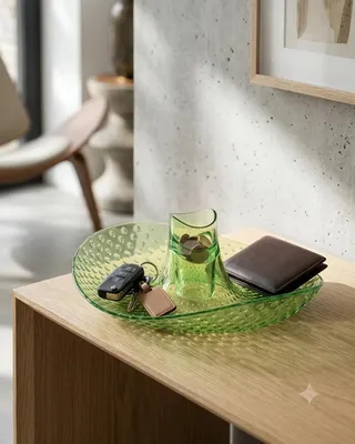 Immagine prodotto di Svuota tasche - Colore Verde Lime - Modello Perica