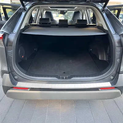 Zdjęcie produktu dla Zderzak ochronny do Toyota RAV4 XA50 2019-25 stal nierdzewna chrom