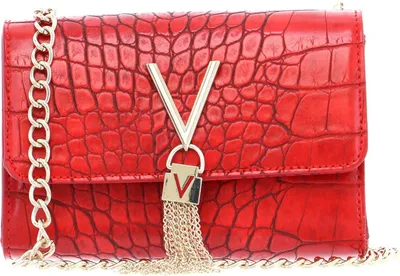 Produktbild von Valentino Bags Audrey kleine UmhängetascheDamen Rosso