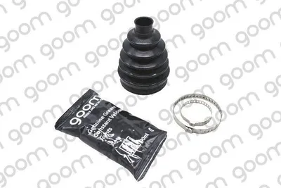 Produktbild von GOOM Faltenbalgsatz Antriebswelle Radseitig für NISSAN MICRA IV (K13) CB-0365