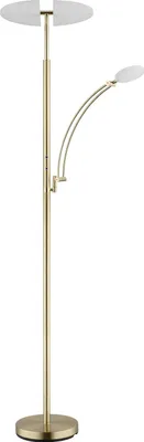 Produktbild von GLOBO 58909M, Acryl, Metall, IP20, III, LED, 40 W, 20000 h
