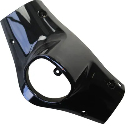 Produktbild von Adly Thunderbike TB Instrumentenverkleidung schwarz 53205-125-000-S Motorroller.de Lenkerverkleidung Tachoverkleidung Instrumentenabdeckung