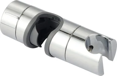 Produktbild von AVITAL Gleitelement Konusgleiter universal für 18, 22 oder 25 mm chrom