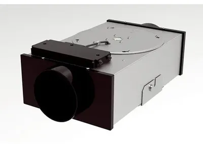Obrázek produktu pro Maico Radial-Flachbox 1 Drehzahl DN125 EFR 12