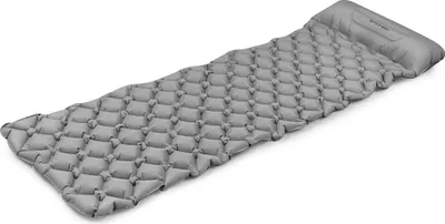Zdjęcie produktu dla Materac trekkingowy Grey - Spokey