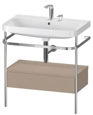 Produktbild von DURAVIT HP4842E7575 Metallkonsole bodenstehend HD2 Plus