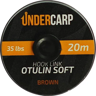 Produktbild von Vorfach Otulin Soft 35lbs/20m Braun