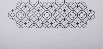 Produktbild von Wandgarderobe Holo