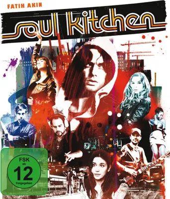 Obrázek produktu pro Soul Kitchen