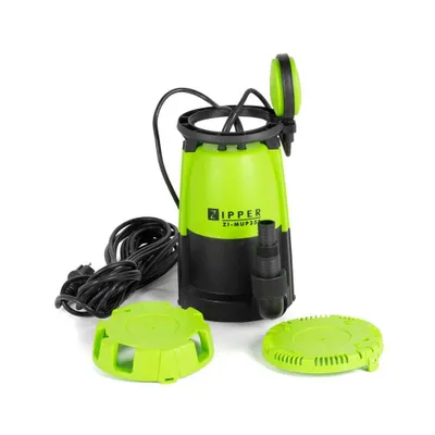 Produktbild von Zipper ZI-MUP350 Schmutzwasser-Tauchpumpe 7 m (ZI-MUP350)