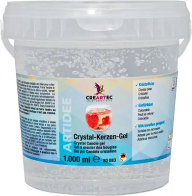 Produktbild von 29,90 € / 1 l Crystal-Kerzengel 1000ml