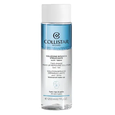 Obrázok produktu pre Collistar Dwufazowy płyn do demakijażu oczu i ust, 200ml