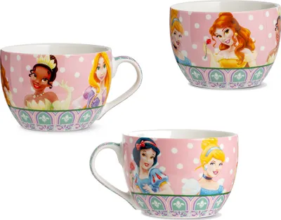 Produktbild von Gilde Disney Cappuccinotasse 81336
