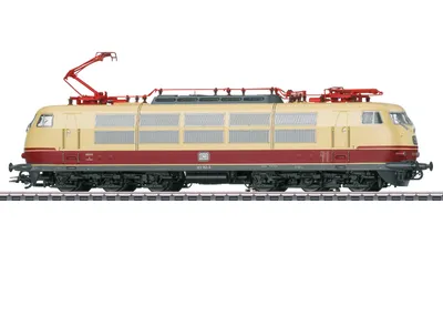 Immagine prodotto di Märklin 39151 modello in scala di una locomotiva per treni espressi premontata HO (1:87) (39151)