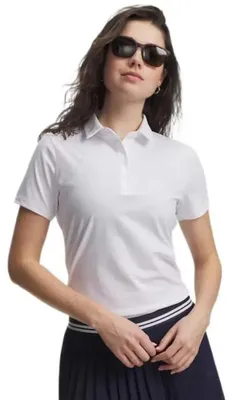 Produktbild von Under Armour Ua Armourdry Ss Polo - white, Größe:L