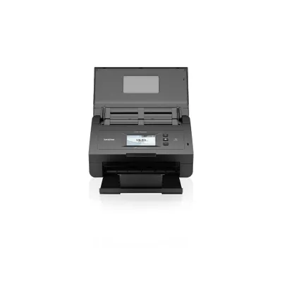 Produktbild von Brother ADS-2600We, 215,9 x 355,6 mm, 600 x 600 DPI, 1200 x 1200 DPI, 30 Bit, 24 Bit, 24 Seiten pro Minute
