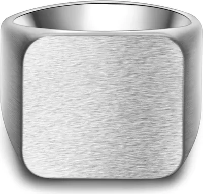 Produktbild von True Rebels Ring Edelstahl 50060195 70