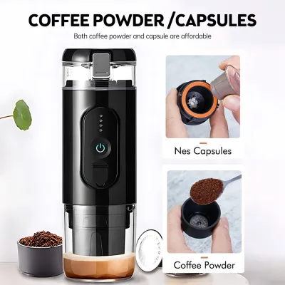 Produktbild von Kaffeemaschine,Kleine Kaffeemaschine,Mini-Kaffeemaschine,Camping-Kaffeemaschinen,Kaffeemaschinen,Reise-Kaffeemaschine