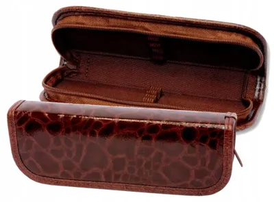 Produktbild von Warta Federmäppchen 662 Leder Praktisch Stilvoll