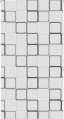 Produktbild von vidaXL Duschrollo 120x240 cm Stoffbreite 116 cm