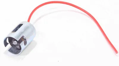Produktbild von Glühlampenfassung S25 Ba15S