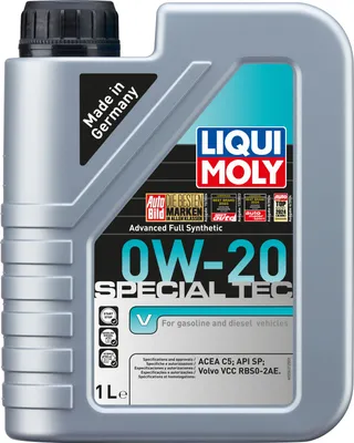 Immagine prodotto di Liqui Moly Special Tec V 0W-20 1 litro