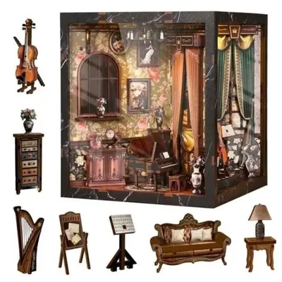 Immagine prodotto di Modello musicale La Scala - Habarri