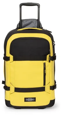 Produktbild von Eastpak Transit'r Pro - Rollenreisetasche S 55 cm (yellow pro coated)