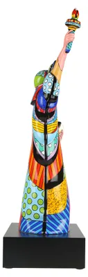 Produktbild von Goebel Romero Britto - Liberty Figur