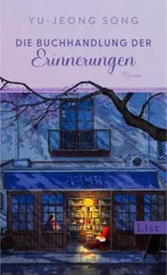 Obrázek produktu pro Die Buchhandlung der Erinnerungen